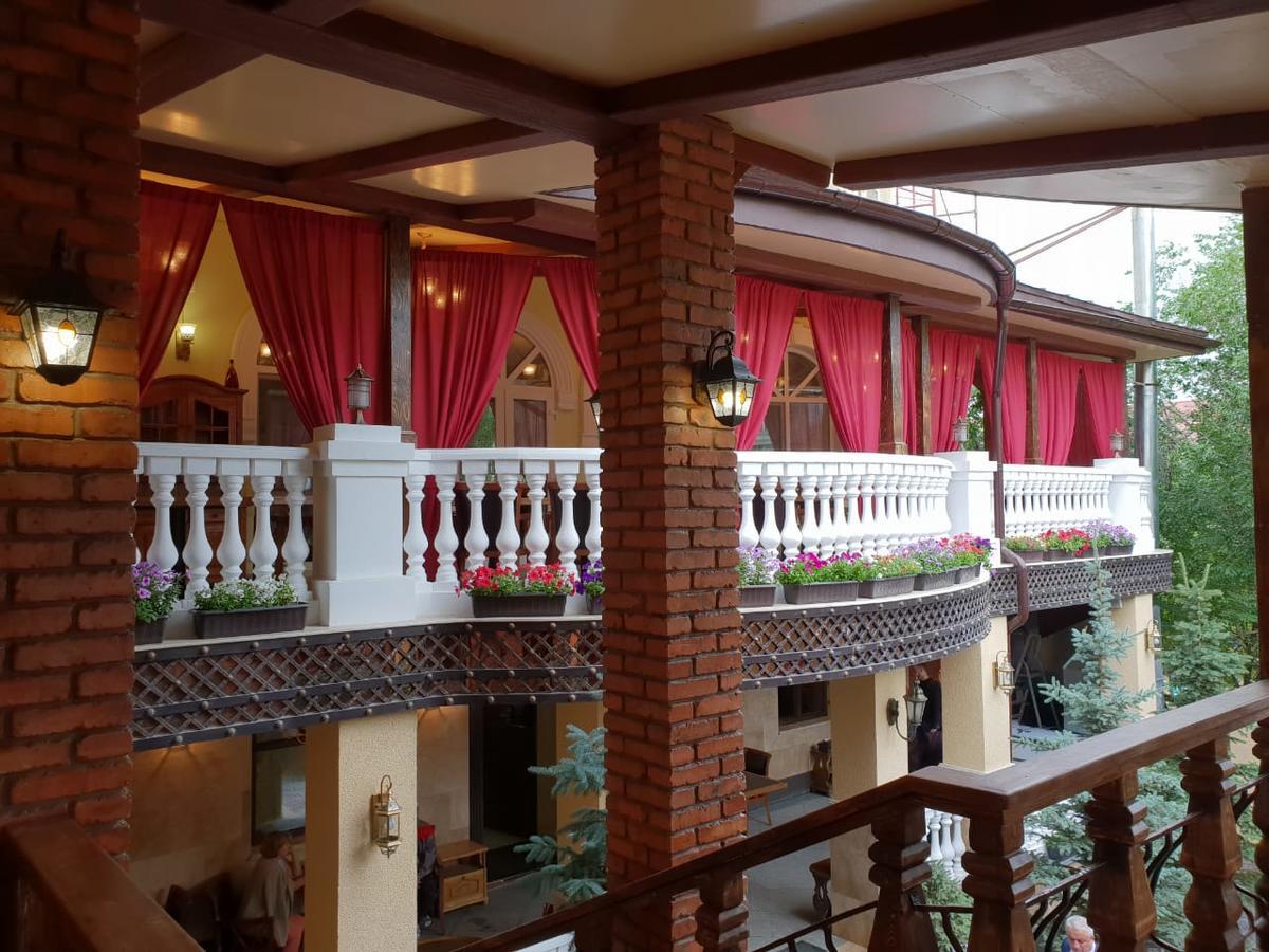 Egorkino Hotel Astana Exterior photo