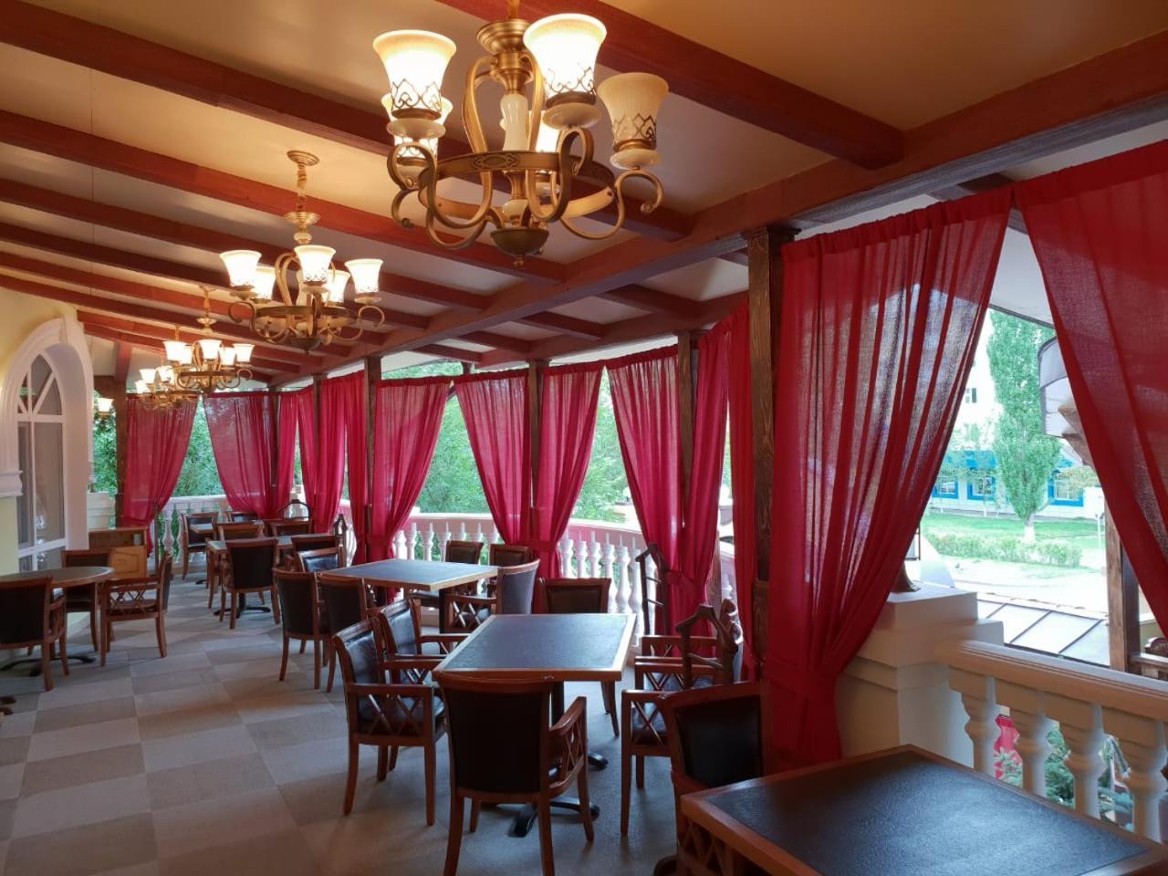 Egorkino Hotel Astana Exterior photo