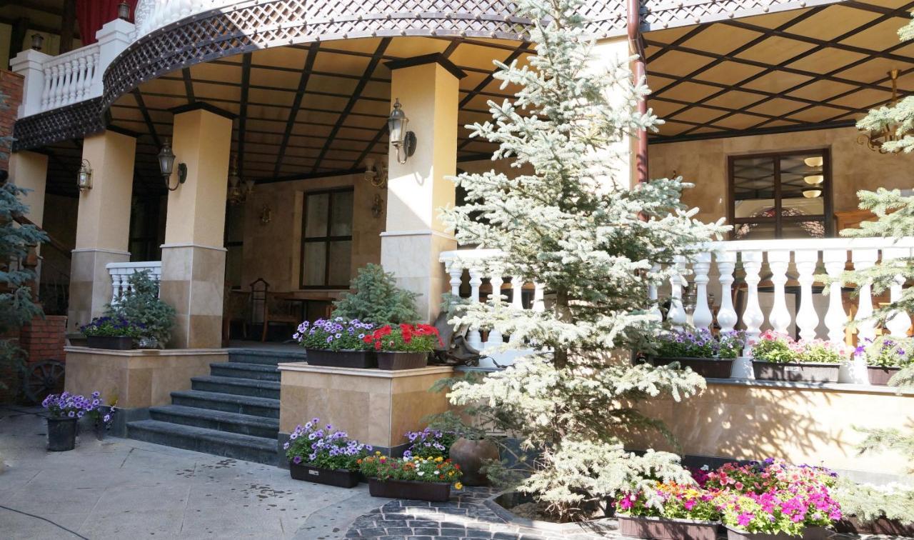 Egorkino Hotel Astana Exterior photo