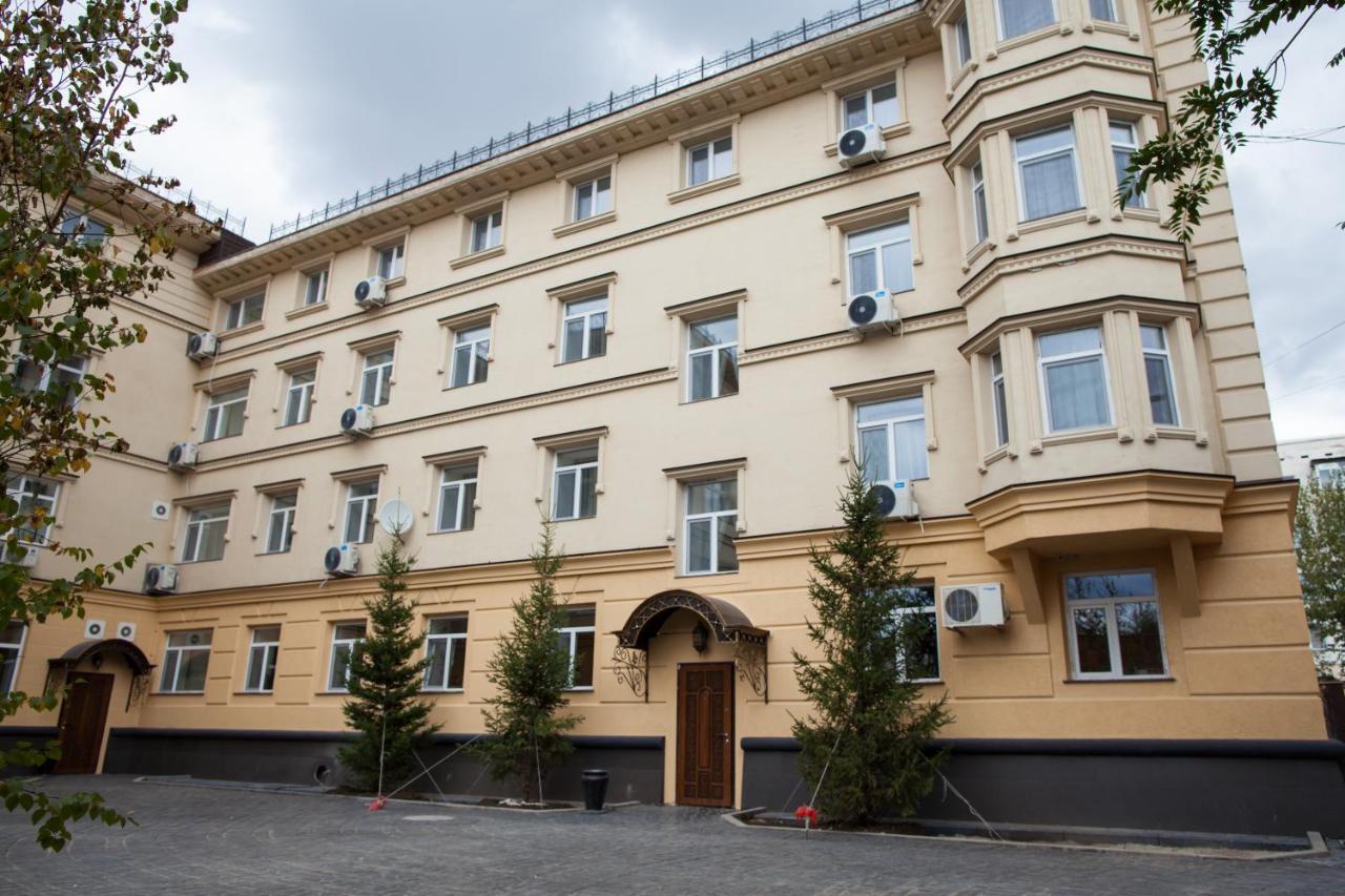 Egorkino Hotel Astana Exterior photo