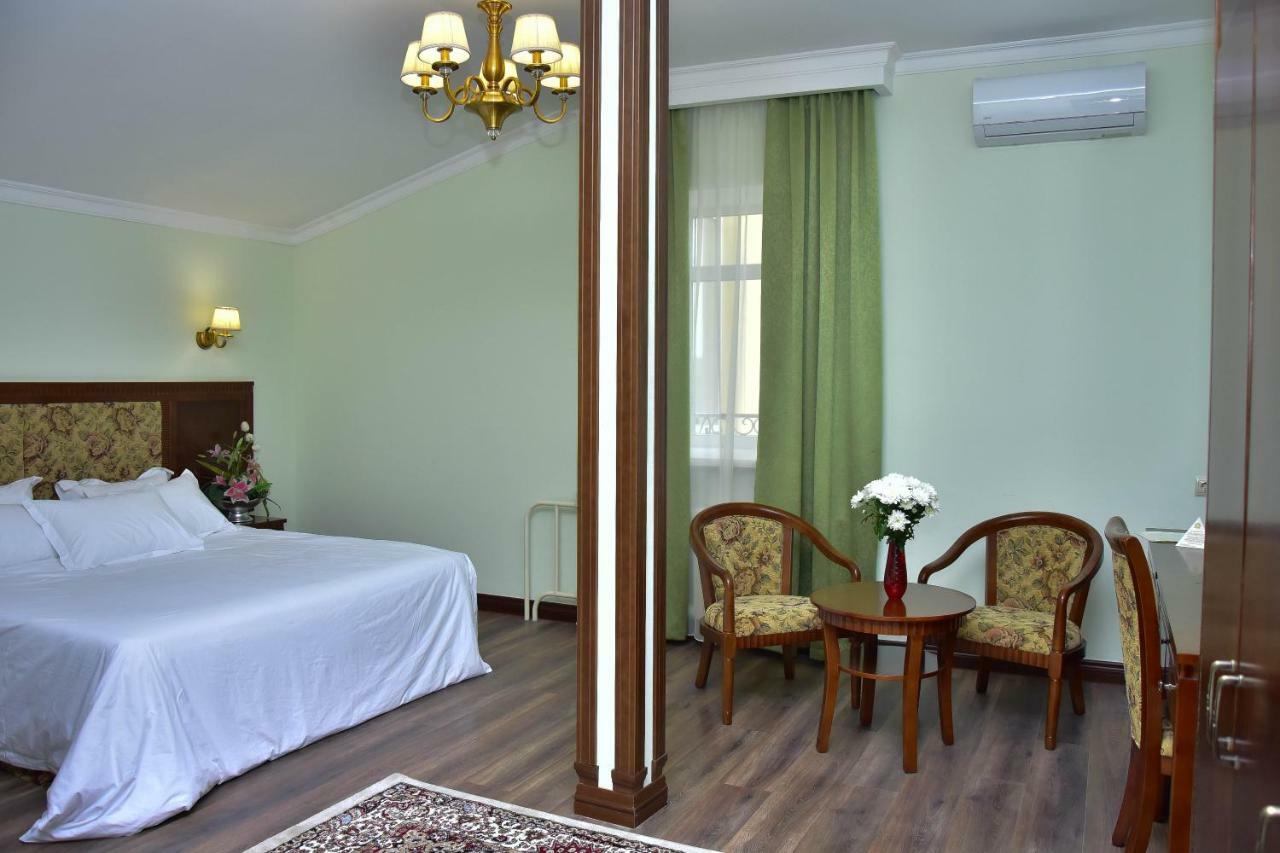 Egorkino Hotel Astana Exterior photo