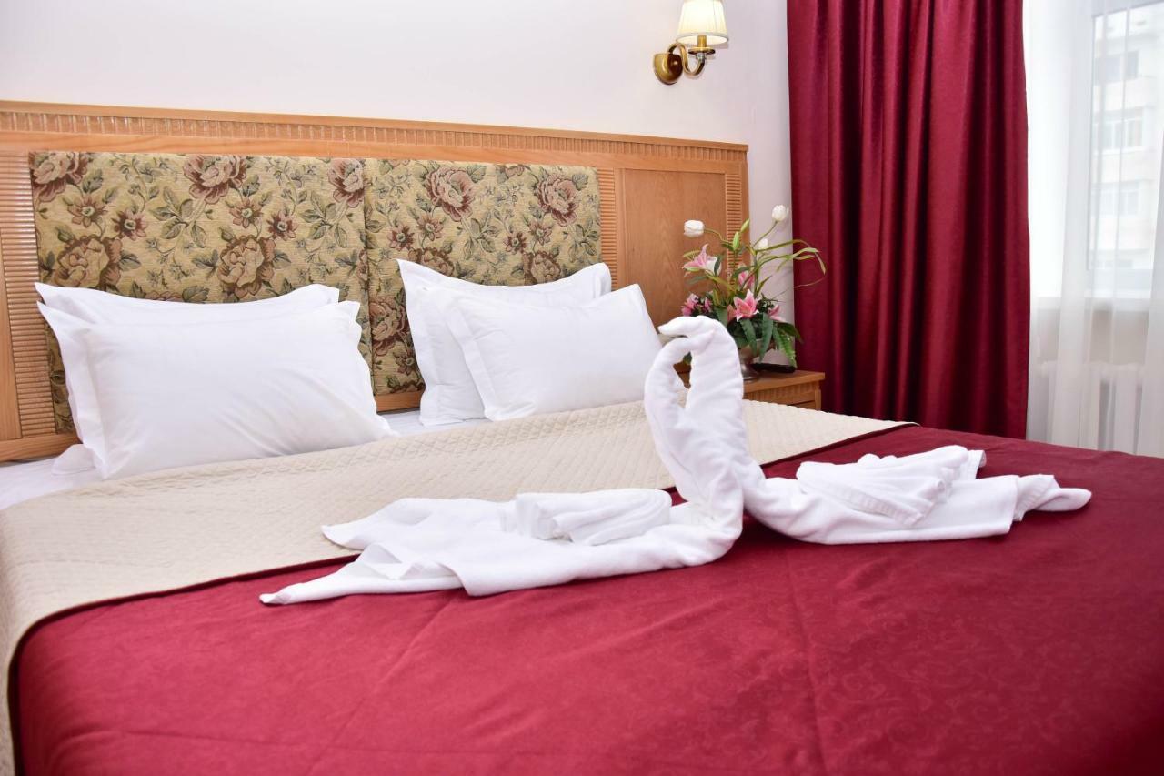 Egorkino Hotel Astana Exterior photo
